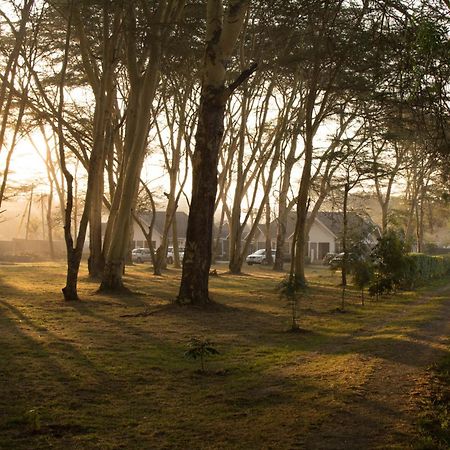 Burch'S Resort Naivasha Camping Extérieur photo