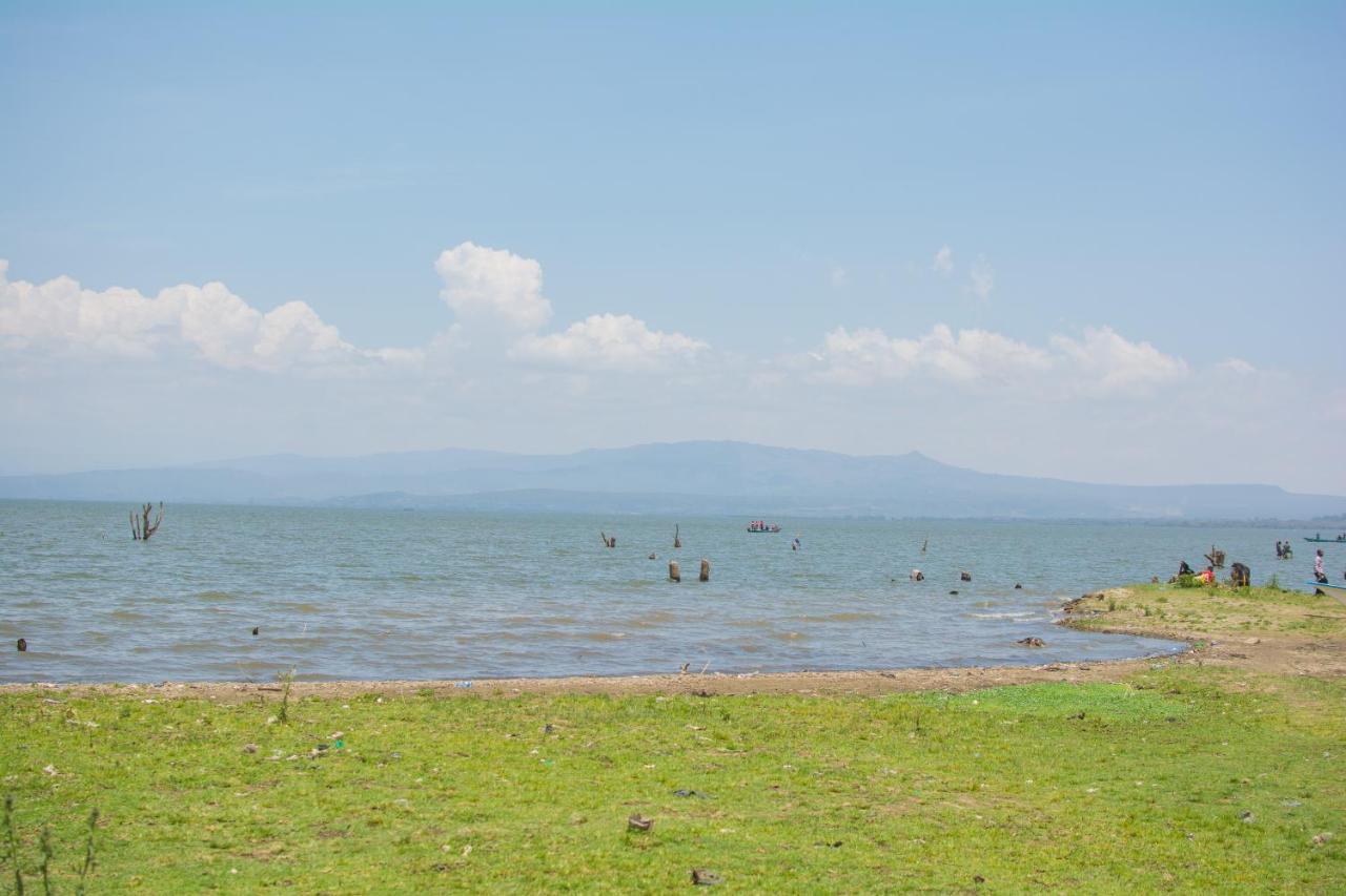 Burch'S Resort Naivasha Camping Extérieur photo