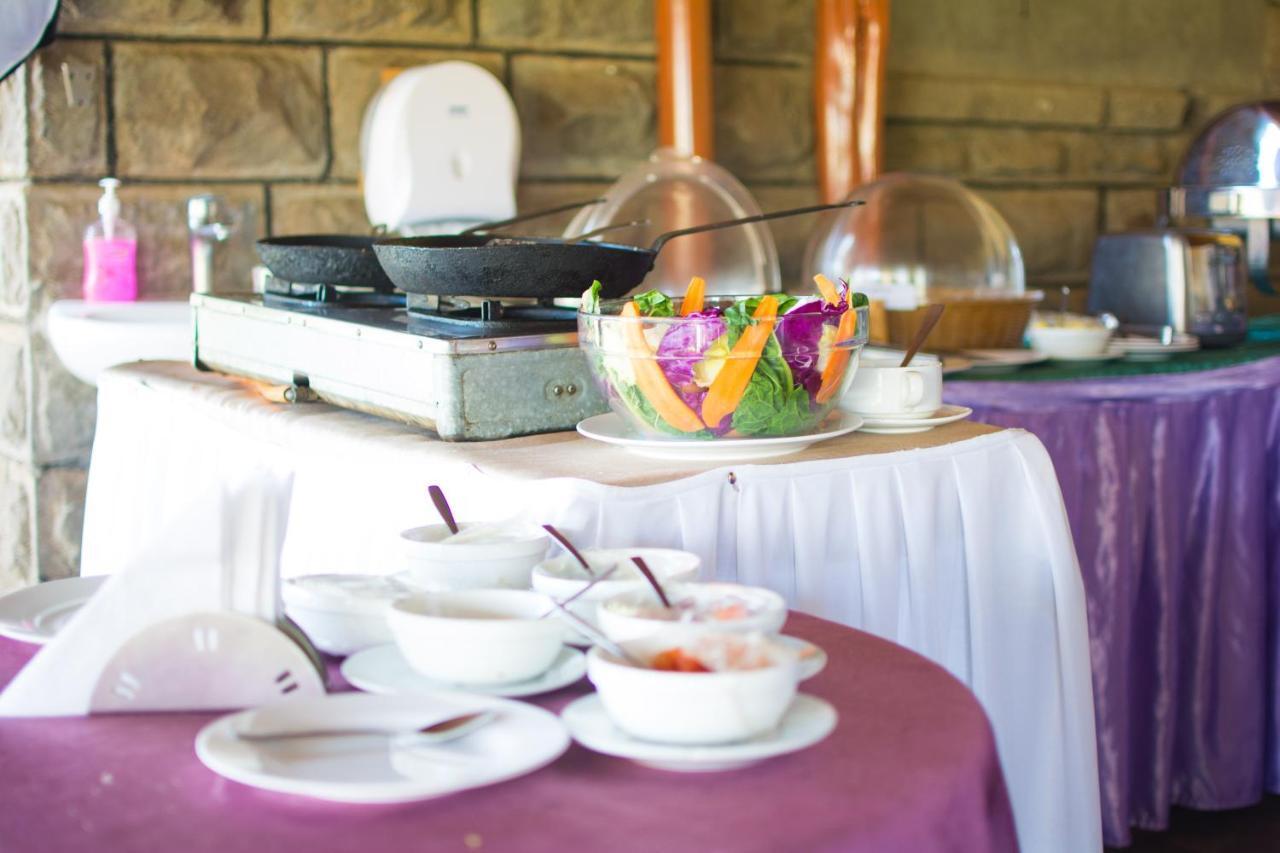 Burch'S Resort Naivasha Camping Extérieur photo