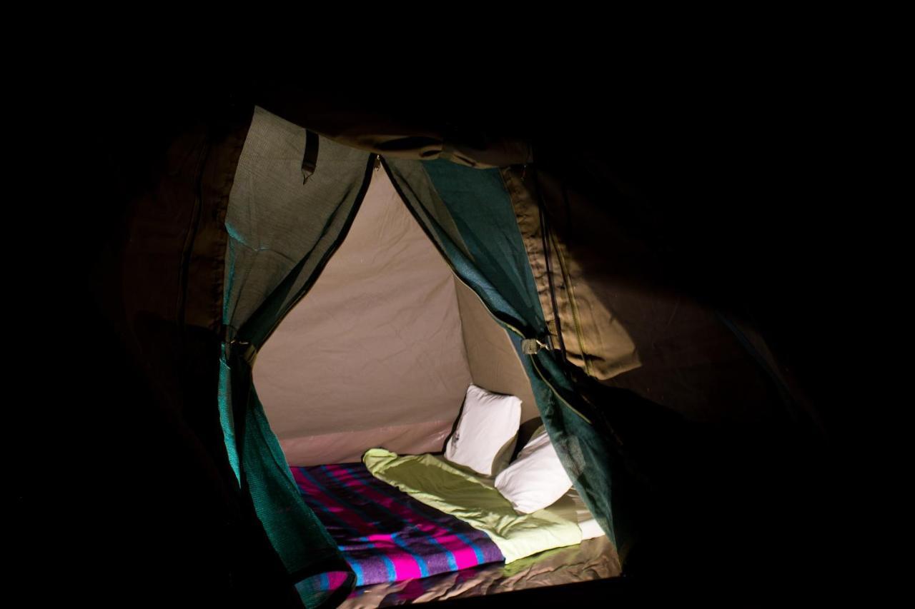 Burch'S Resort Naivasha Camping Extérieur photo